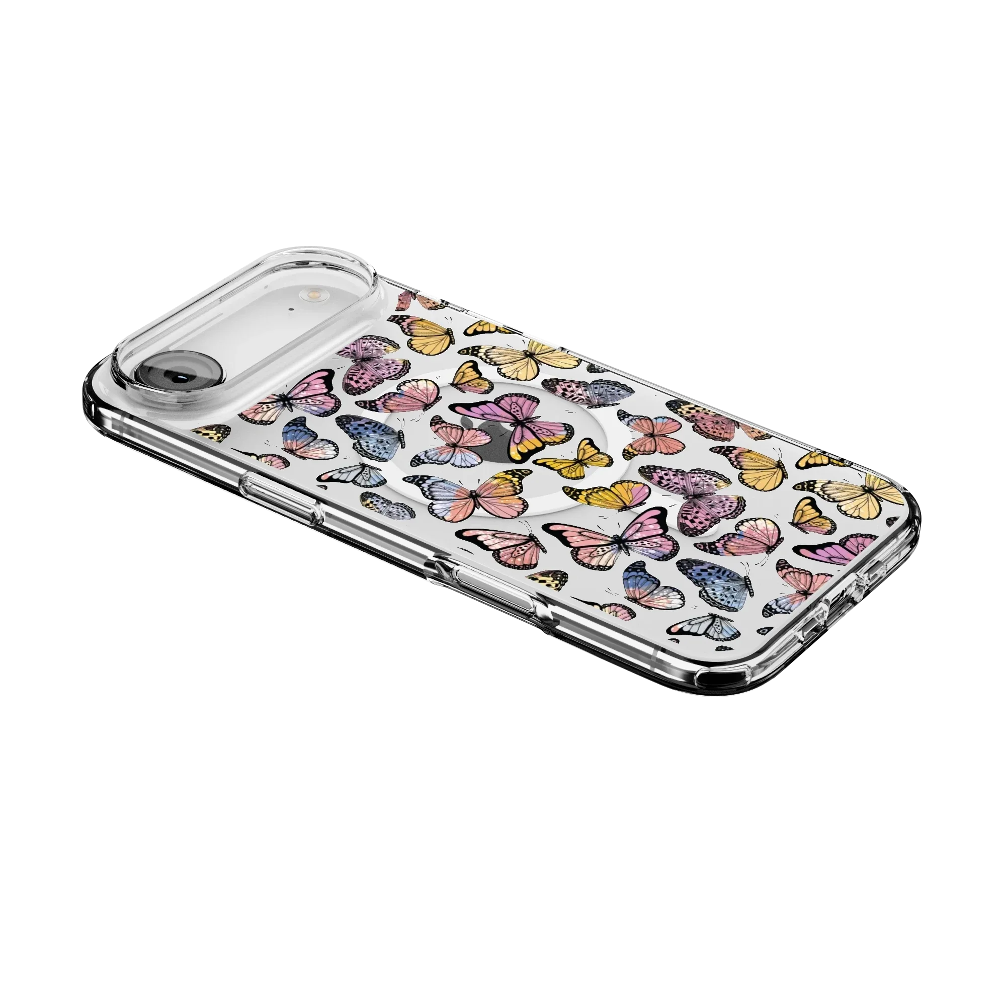 Free Spirit | Rainbow Butterfly Case