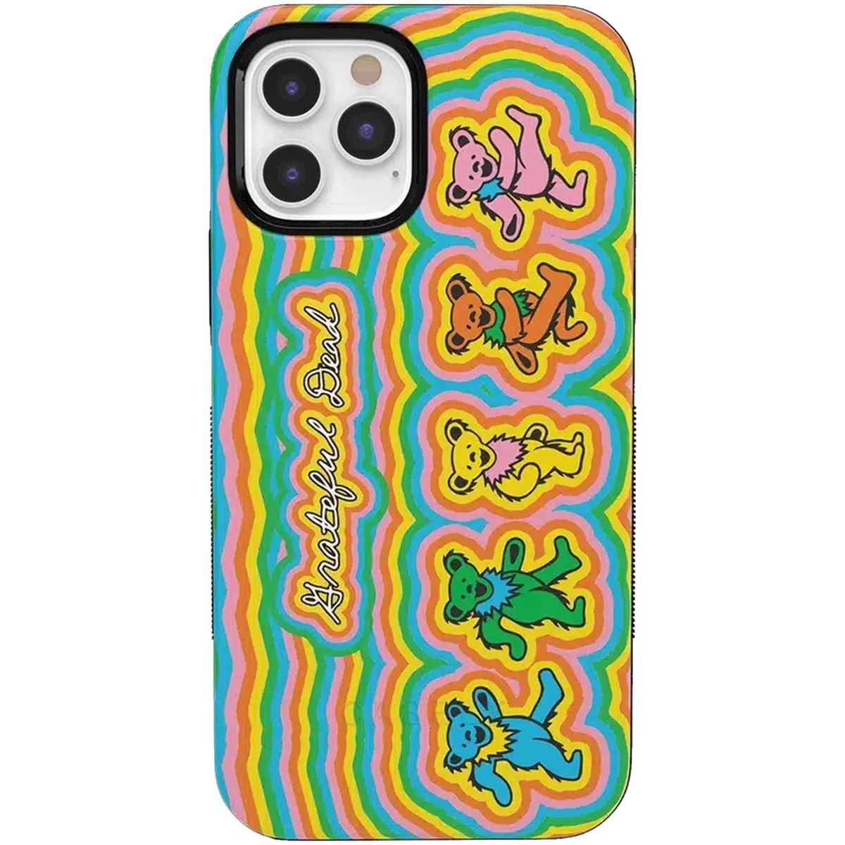 In the Groove | Grateful Dead Dancing Bears Case