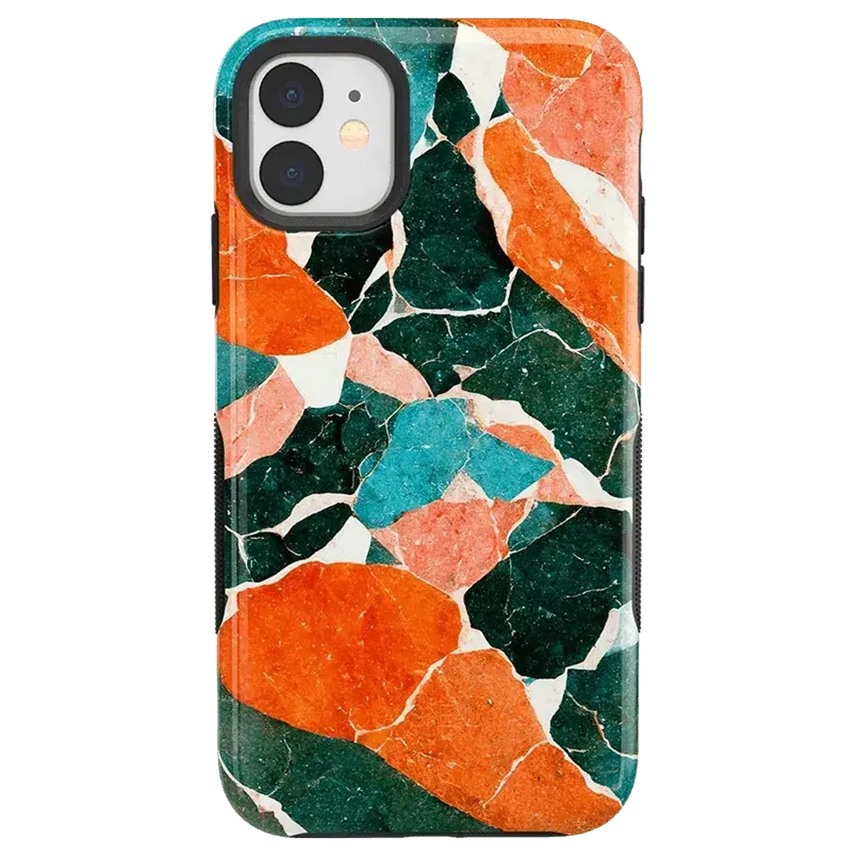 Of Quartz! | Sculpted Marble Case