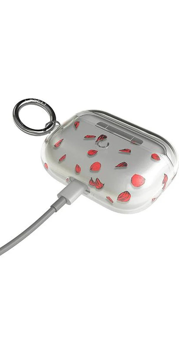 Forever Grateful | Grateful Dead Skeleton Floral AirPods Case