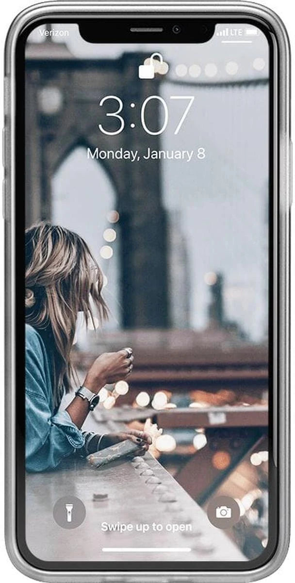Of Quartz! | Sculpted Marble Case