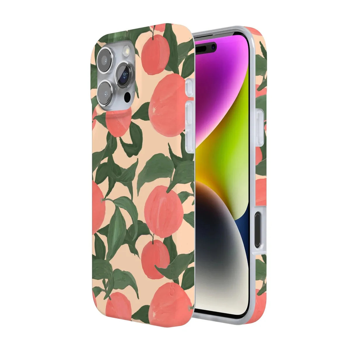 Feeling Peachy | Blush Vines Case