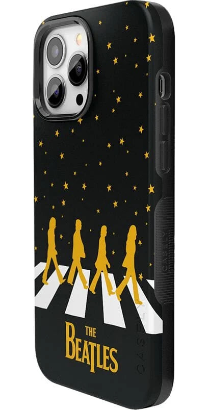 Night Walk | The Beatles Abbey Road Dual Image Case