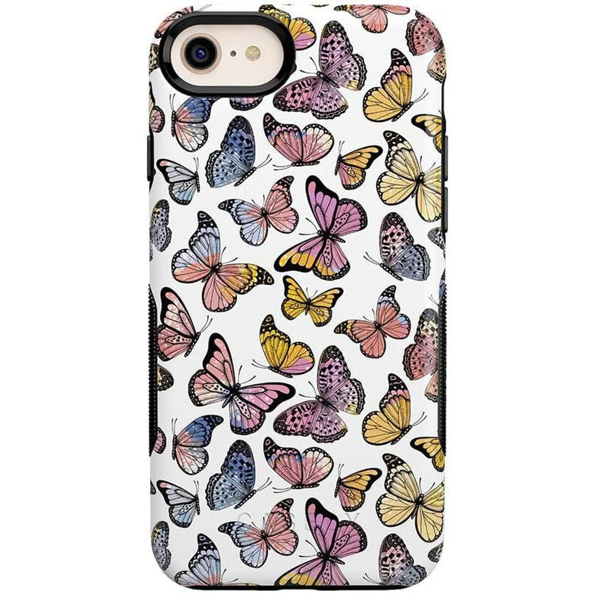 Free Spirit | Rainbow Butterfly Case