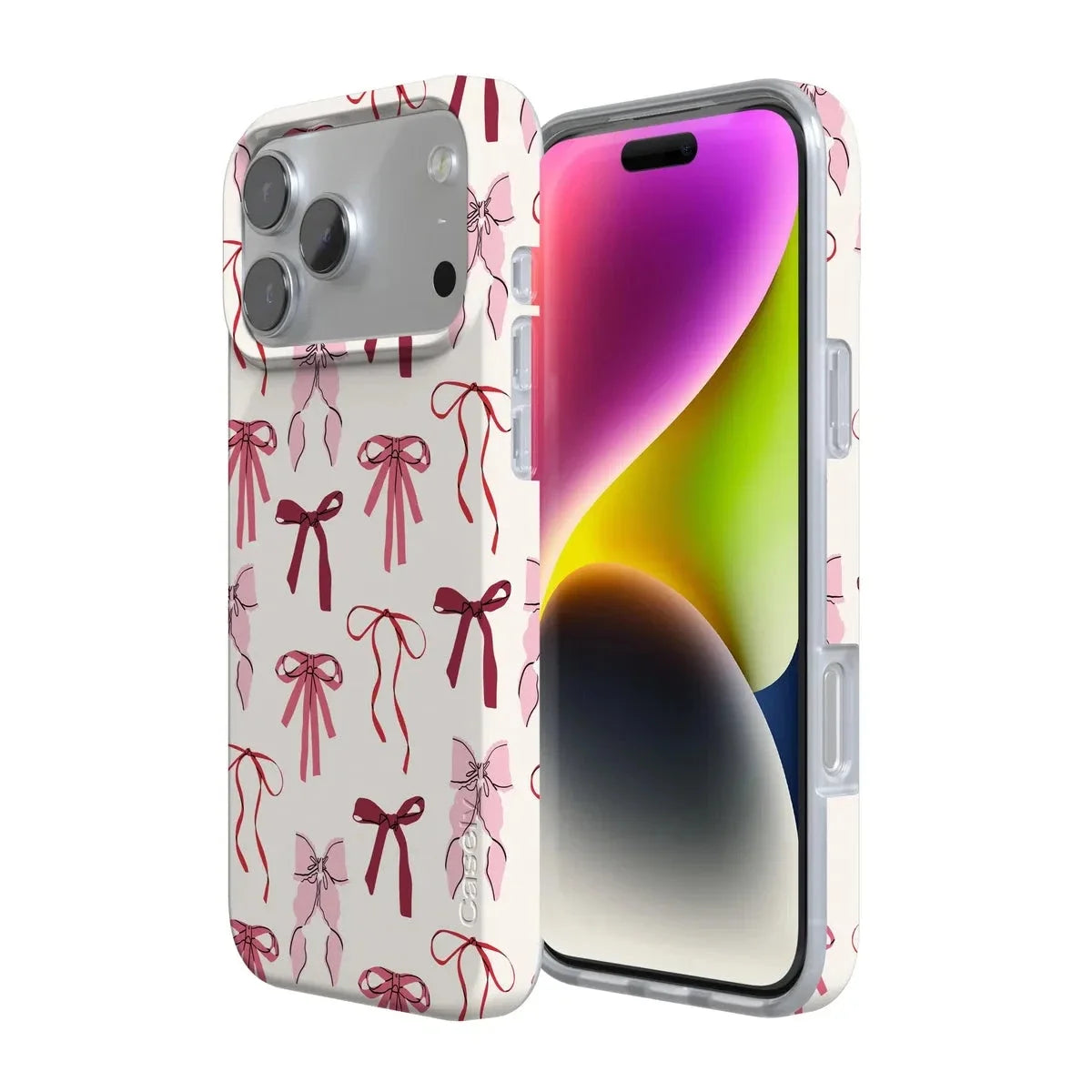 Lover Girlie | Pink Bows Case