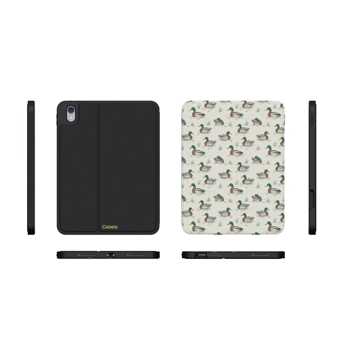 Mallard & Co. | The Boyfriend Collection iPad Case