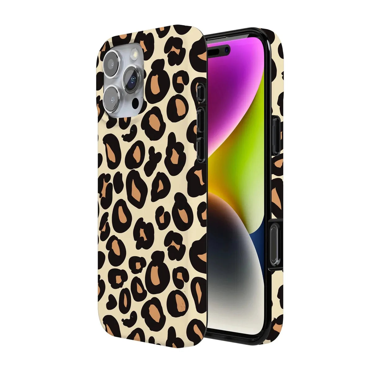 Into the Wild | Leopard Print Case