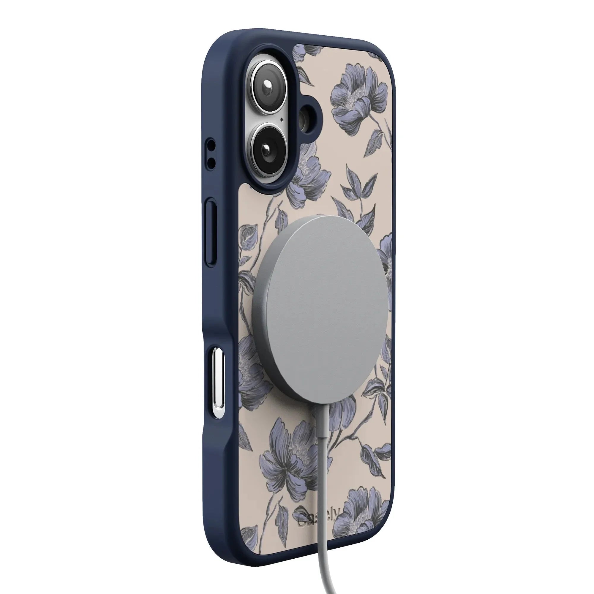 Ink & Iris | Vintage Floral Case
