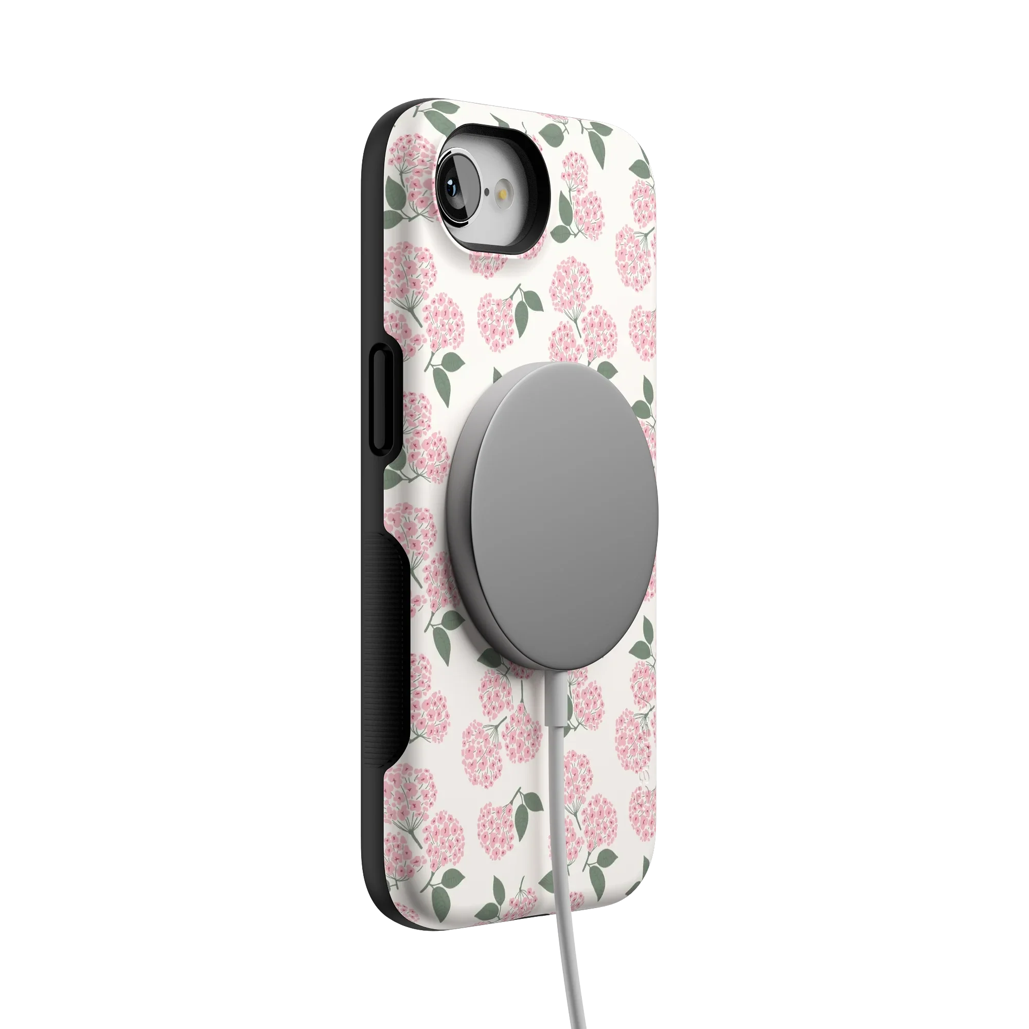 Nantucket Cottage | Pink Hydrangea Case