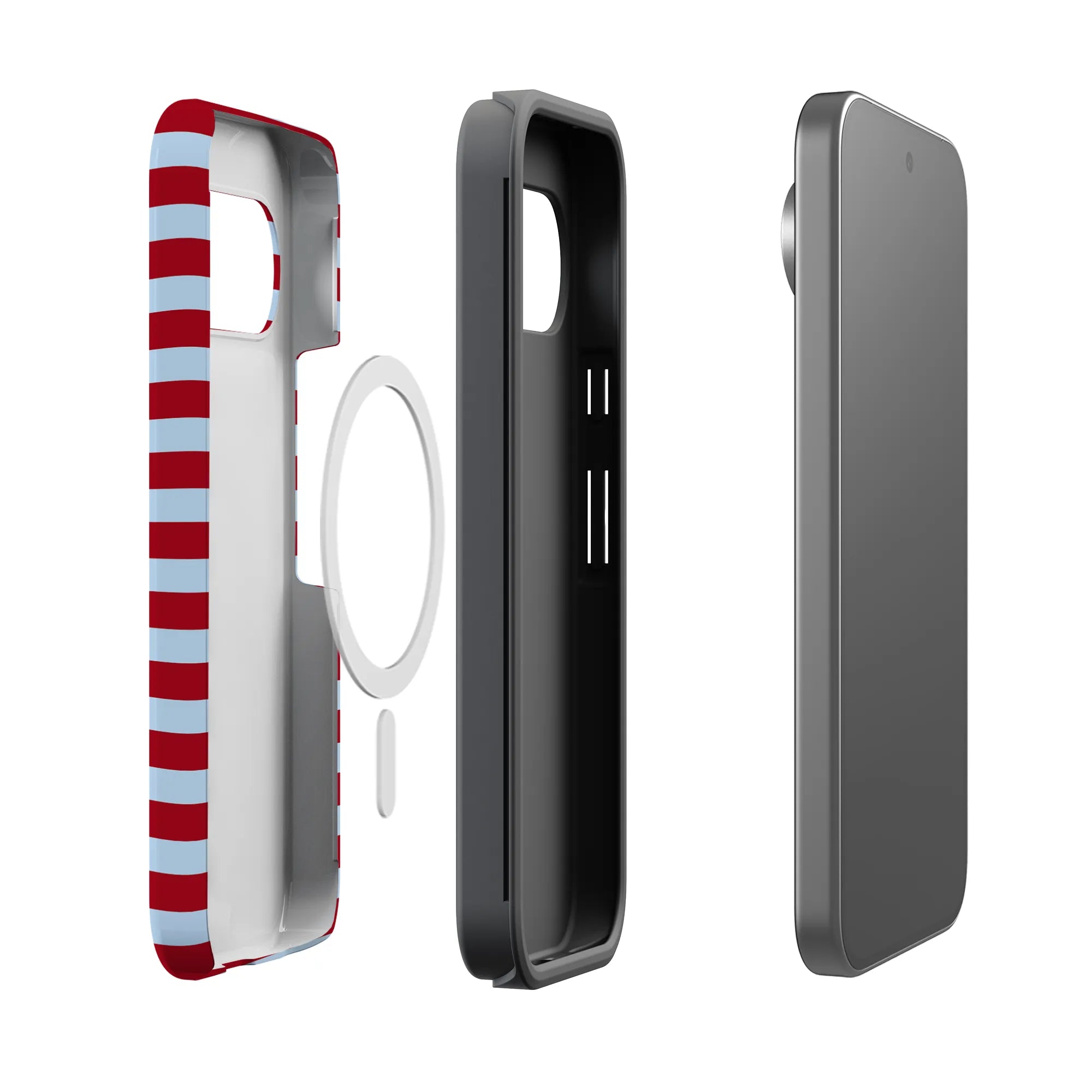 Harbor Stripe | Dockside Case