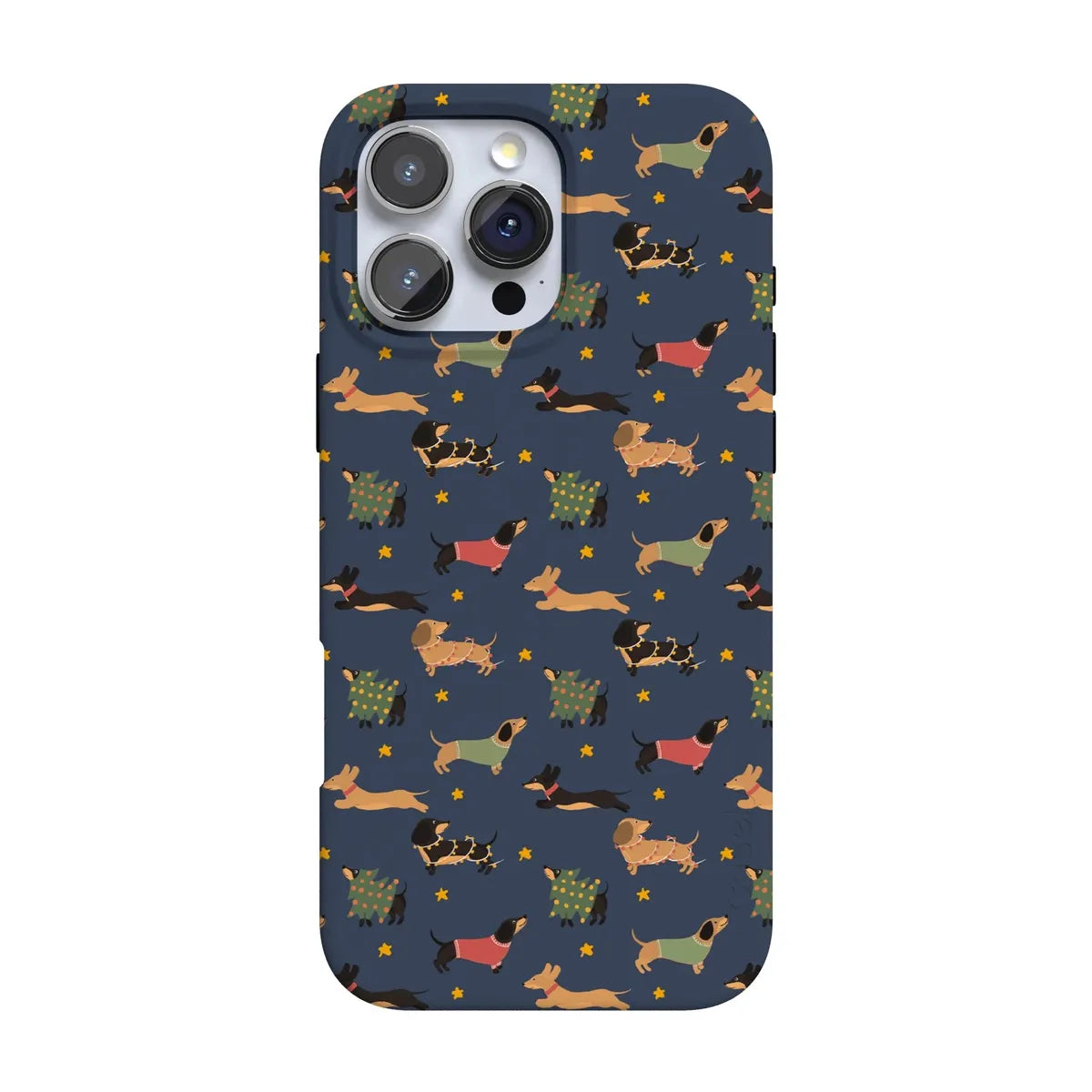 Dashing Doxies | Dachshund Dog Case