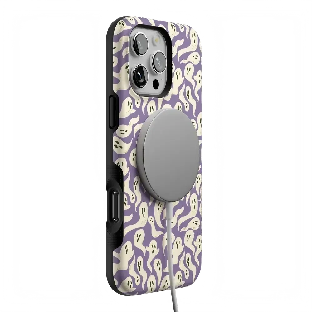 All Boo'd Up | Purple Ghost Case