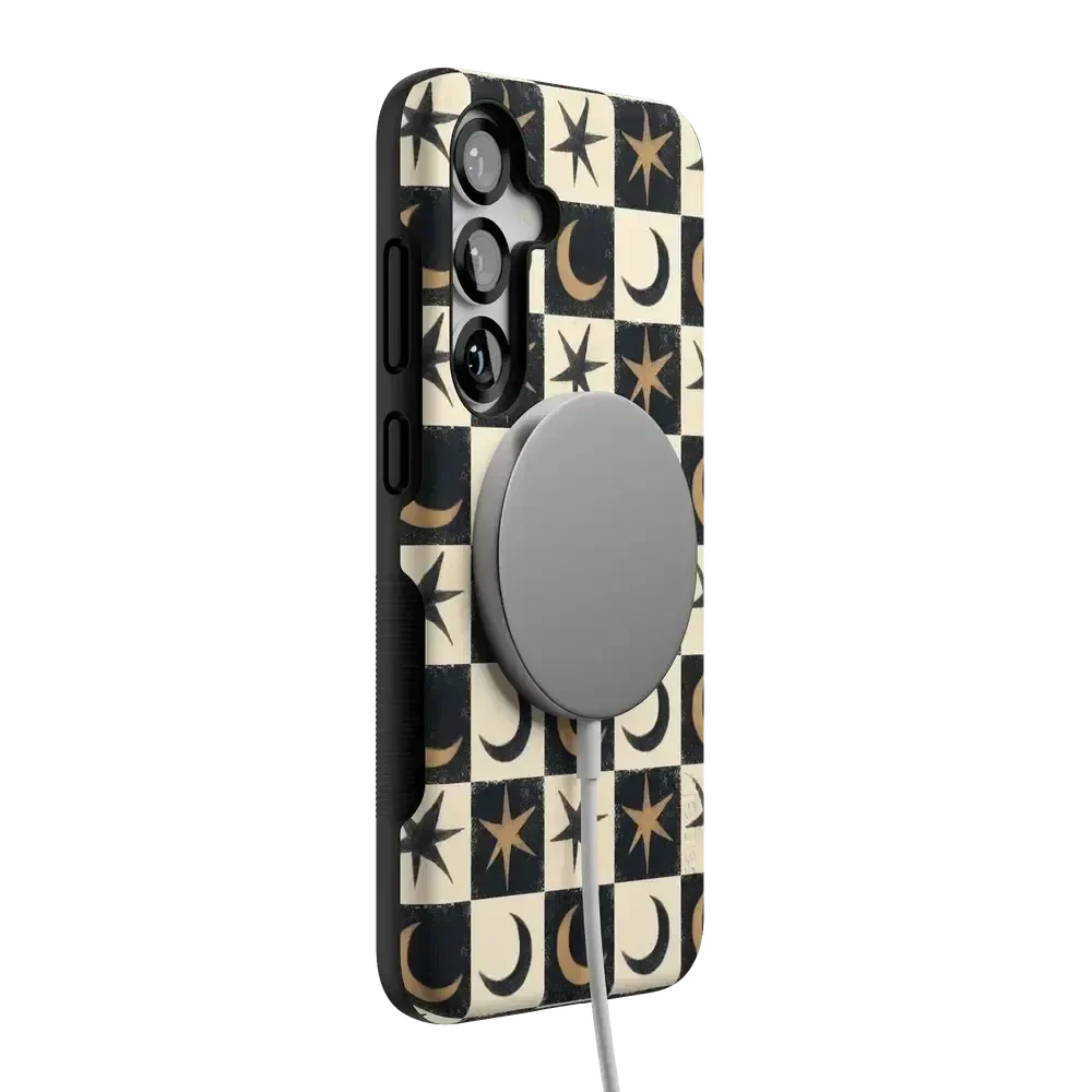 Mystic Moonstar | Black Celestial Case