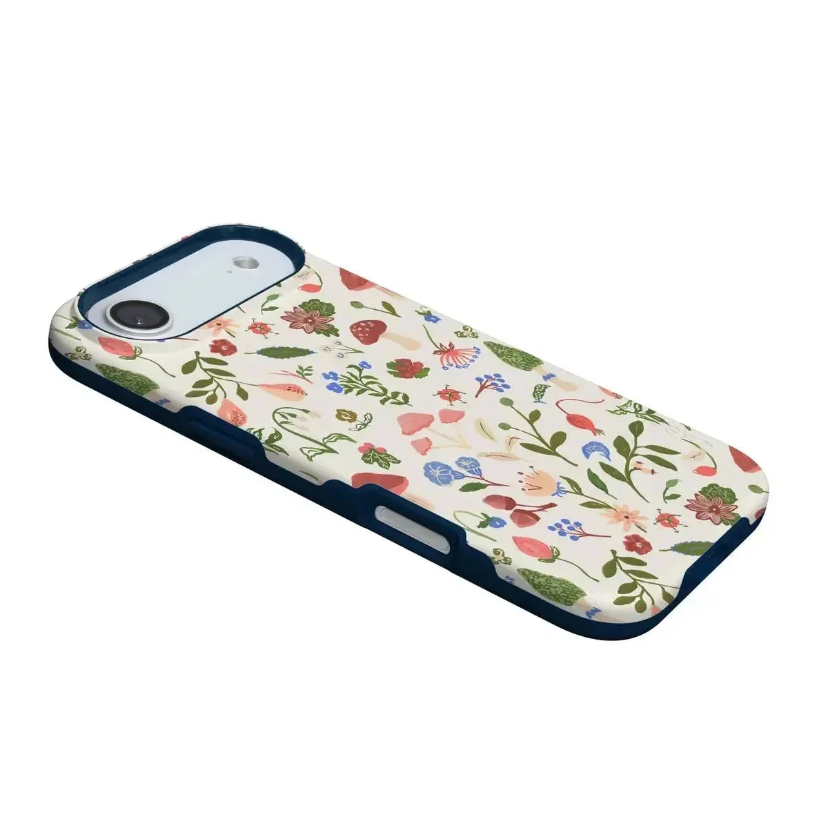 Garden Party | Mushroom Floral Case