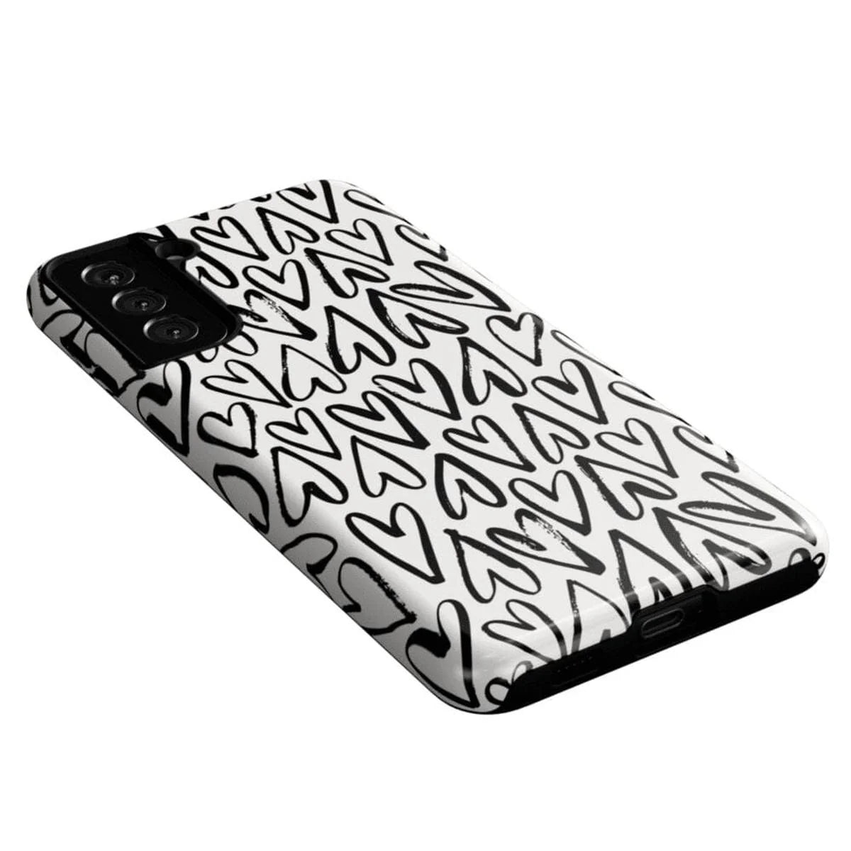 Heart Throb | Endless Hearts Samsung Case