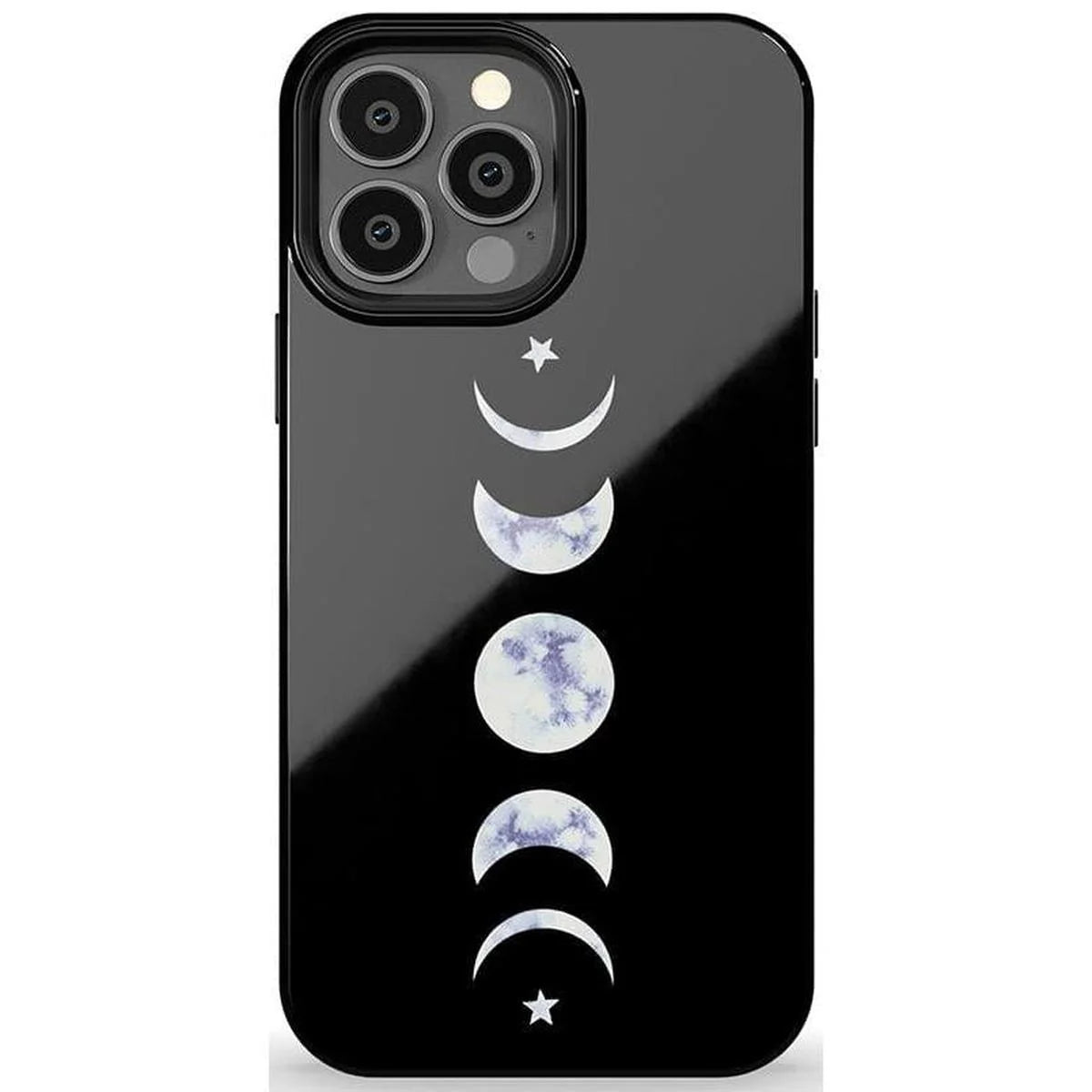 It's Just a Phase | Marble Moon Case