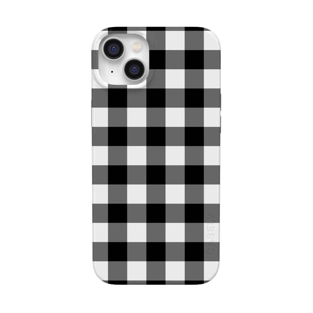 Check Me Out | Checkerboard Case