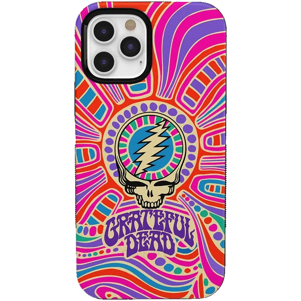 Art of Chaos | Grateful Dead Skull Case
