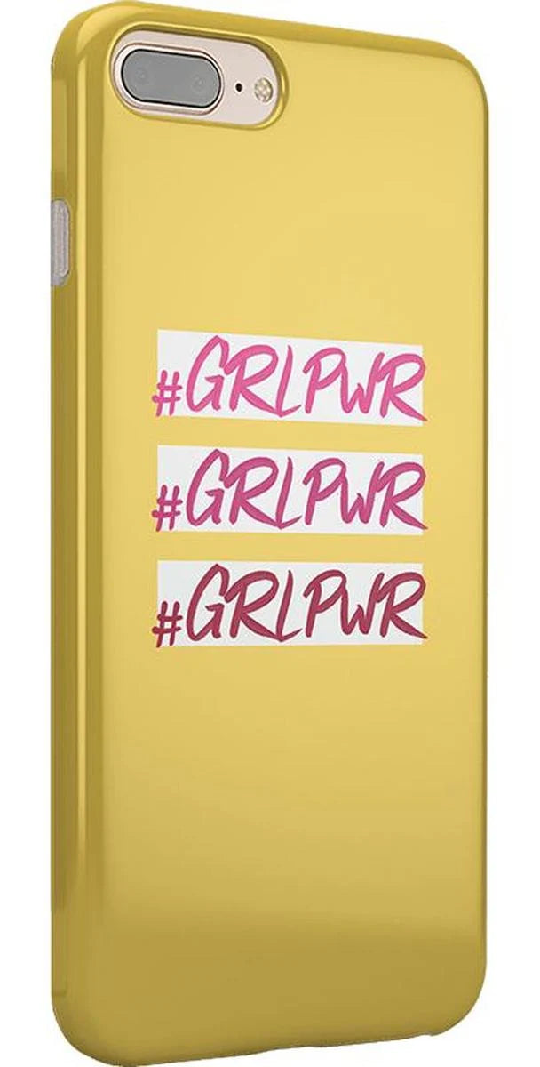 #GRLPWR | Triple Threat iPhone Case