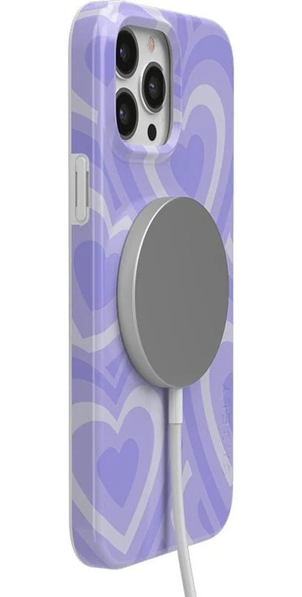 Love Song | Lavender Heart Case