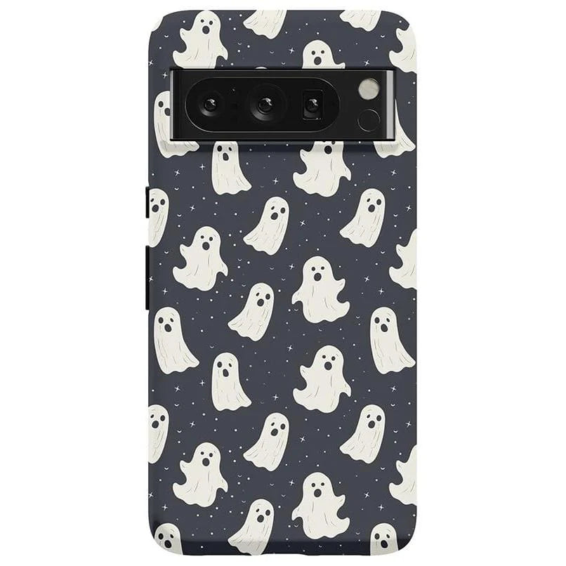 All Boos No Bite | Friendly Ghost Case