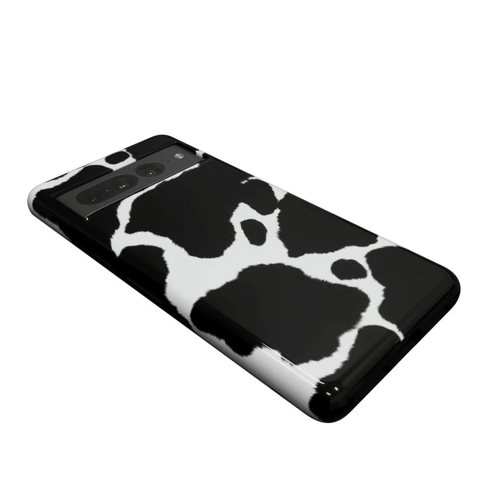 Current MOOd | Cow Print Google Pixel Case