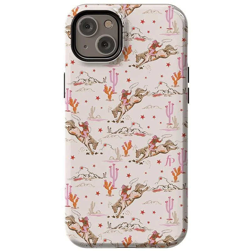 Cowgirl Canyon | FashionPass x Casely Case