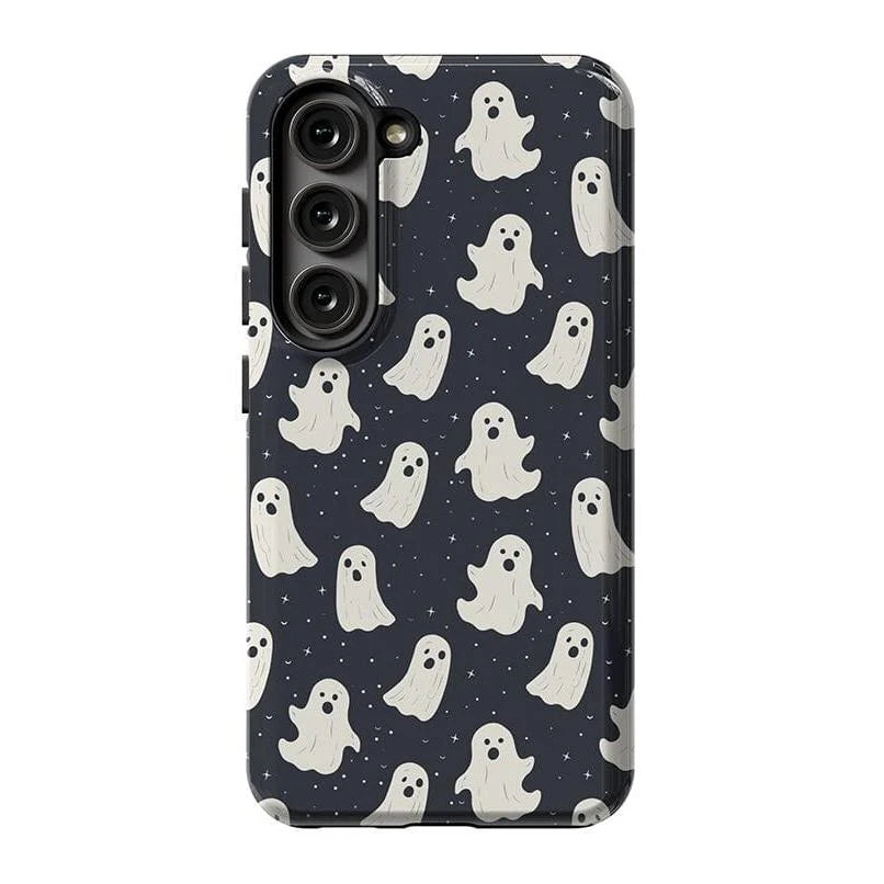 All Boos No Bite | Friendly Ghost Case