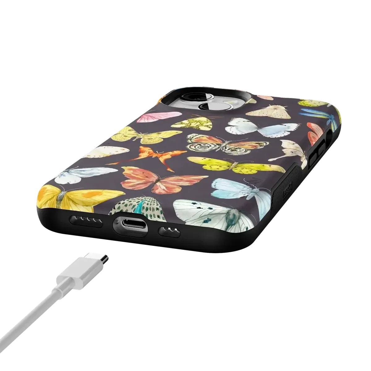 Midnight Monarch | Jenna Palek x Casely Case