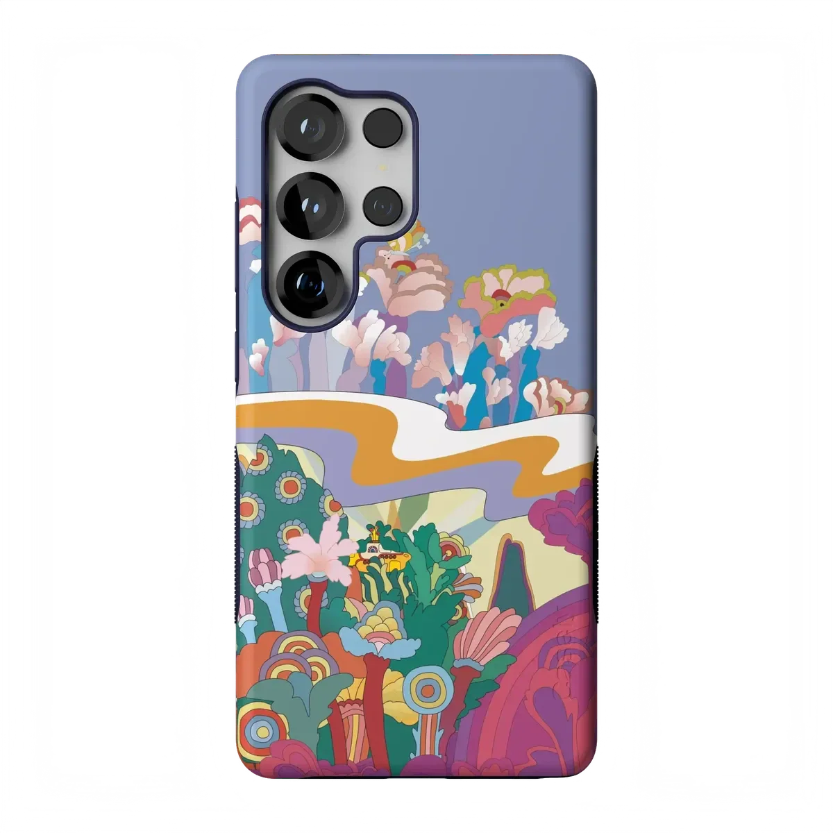 Beneath the Waves | The Beatles Yellow Submarine Case