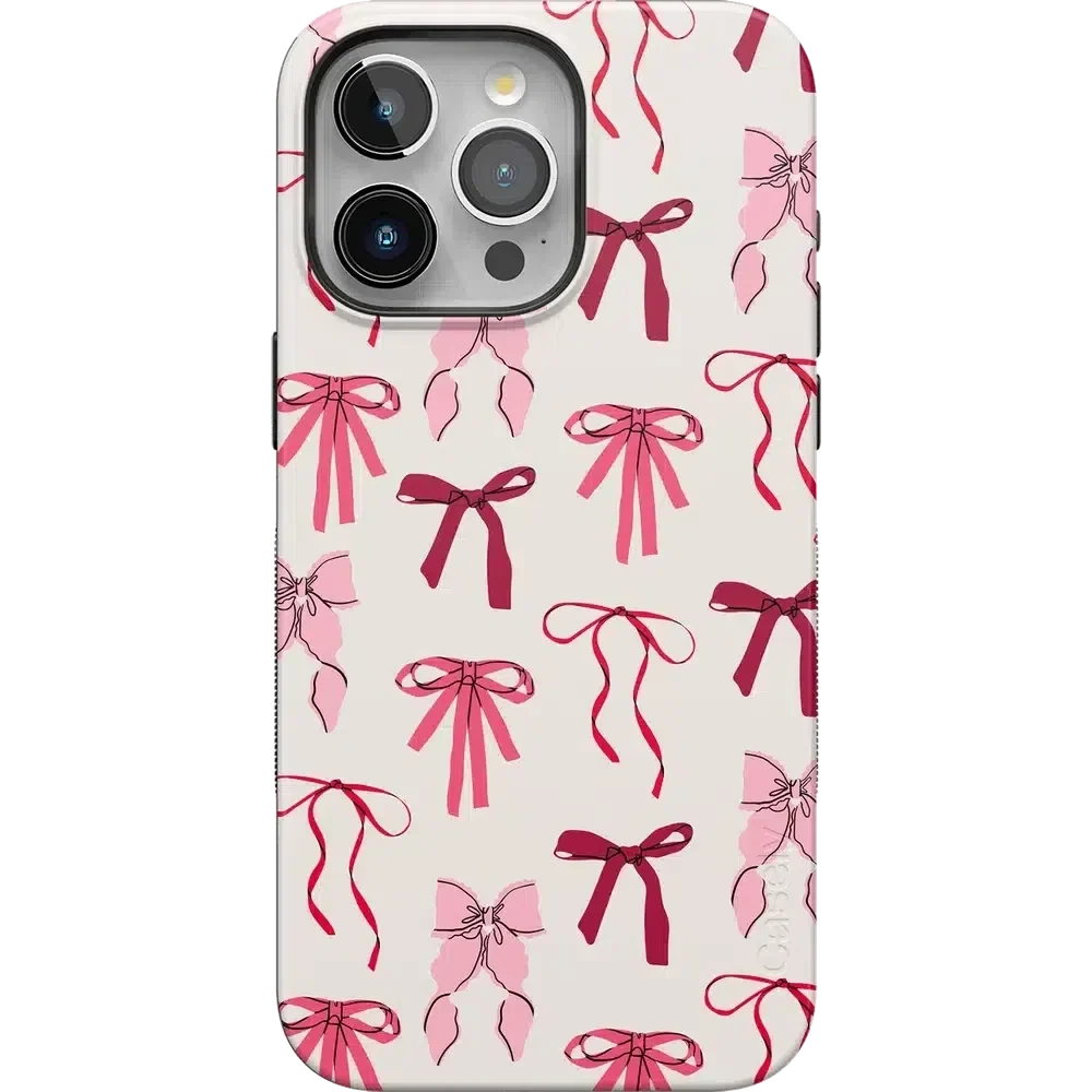 Lover Girlie | Pink Bows Case