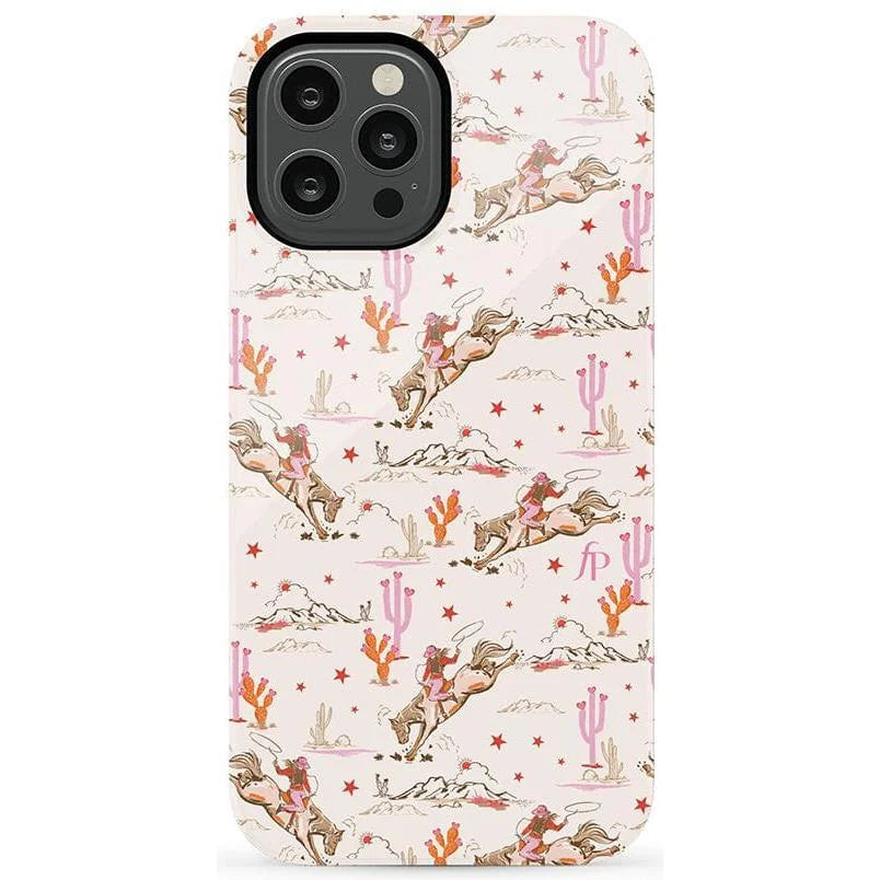 Cowgirl Canyon | FashionPass x Casely Case