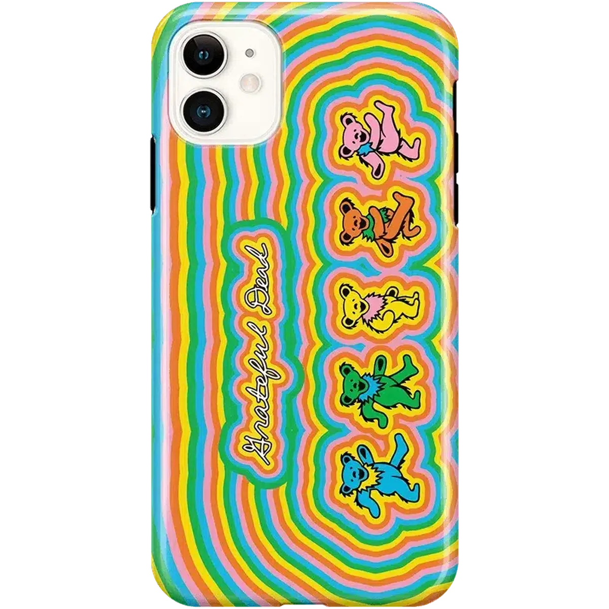 In the Groove | Grateful Dead Dancing Bears Case