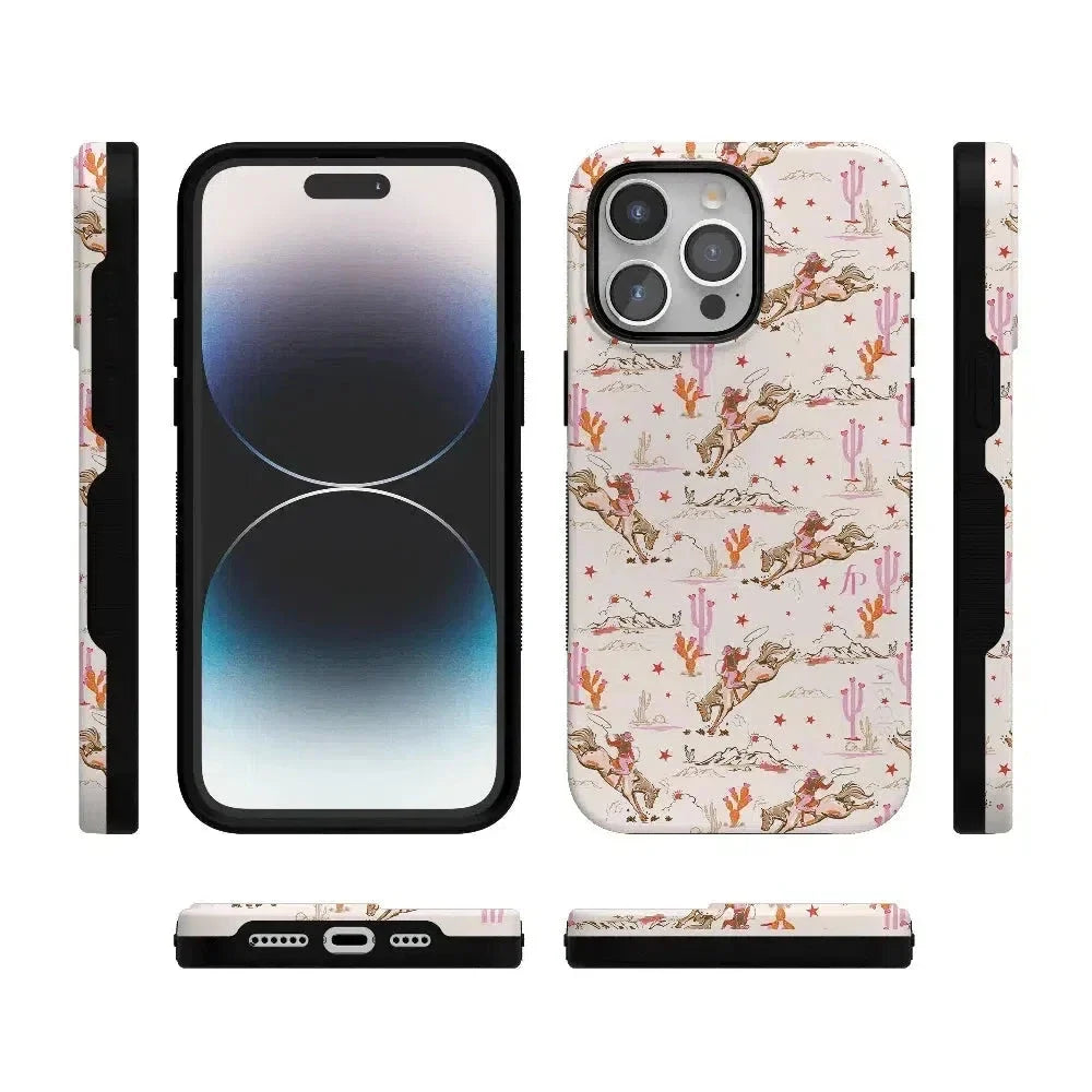 Cowgirl Canyon | FashionPass x Casely Case