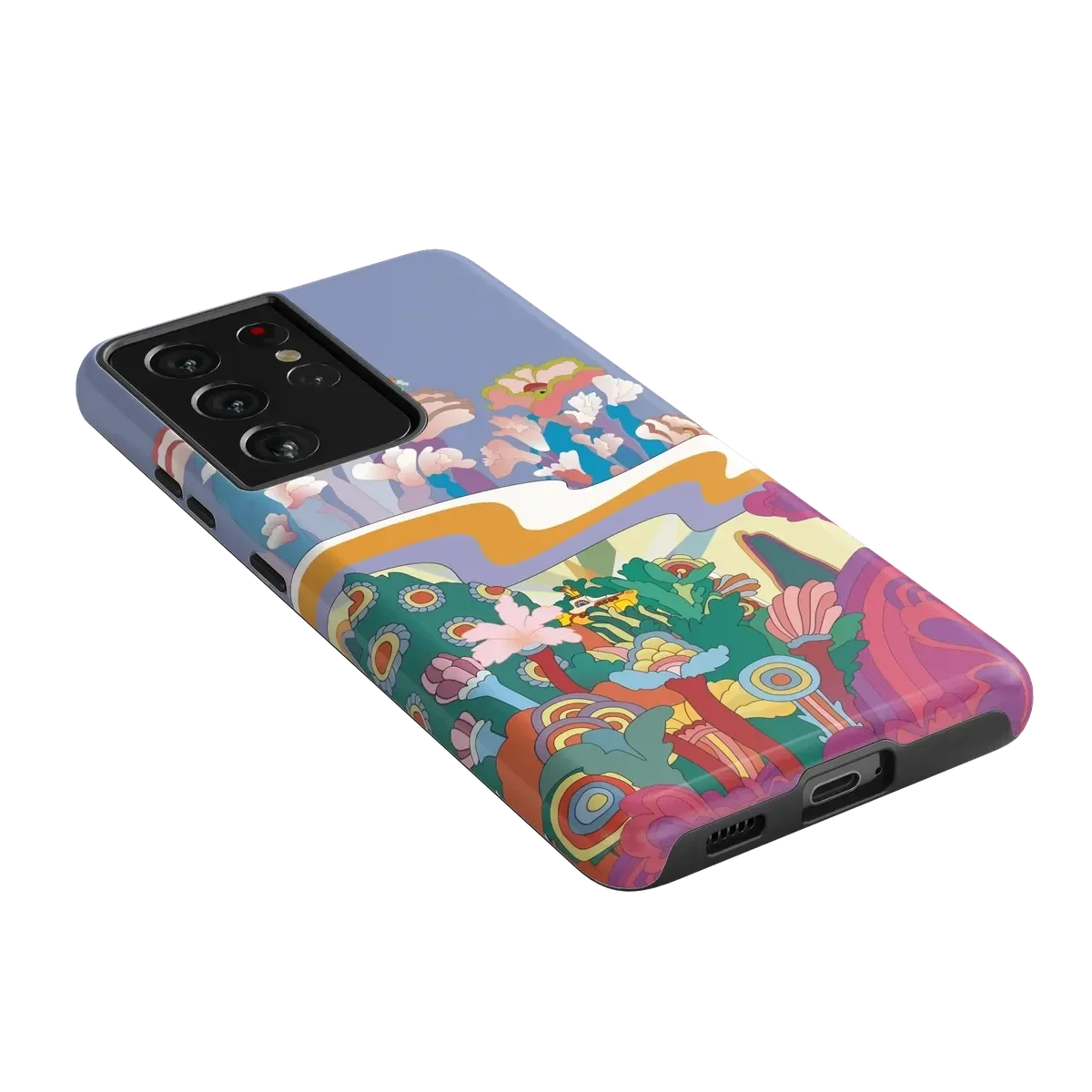 Beneath the Waves | The Beatles Yellow Submarine Case