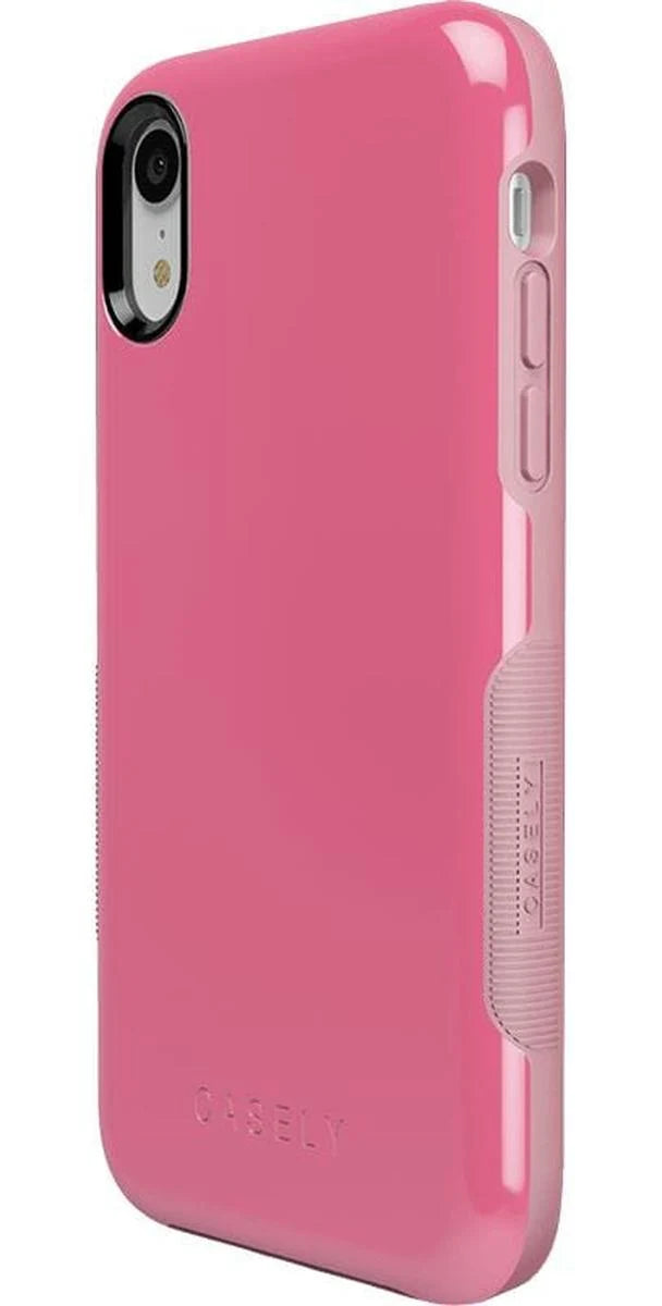 Dark Pink on Pink | Ultra-Protective Bold Case