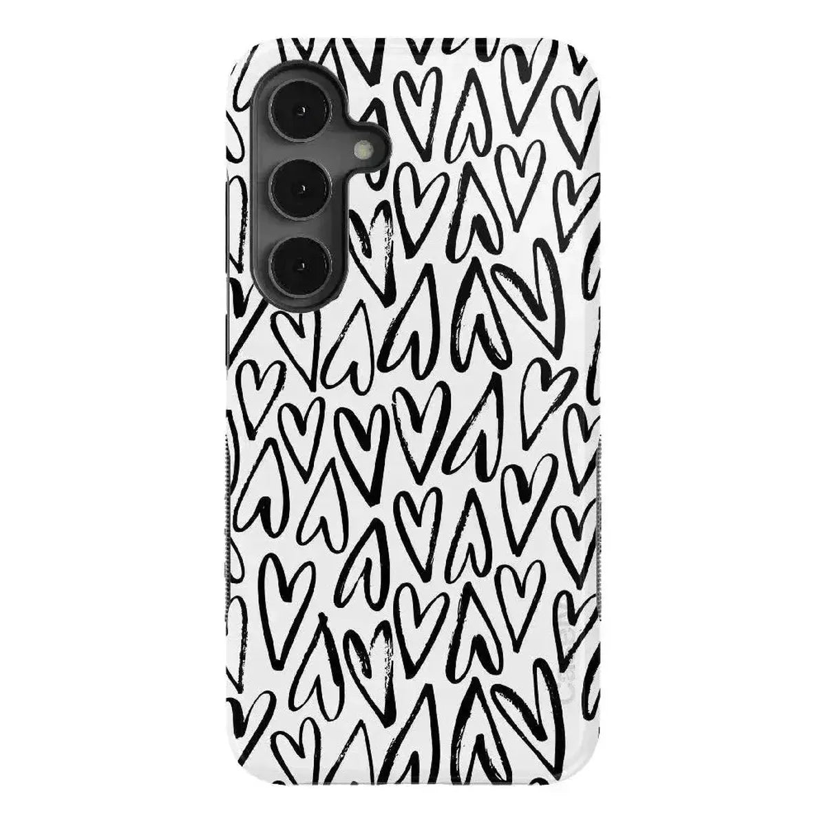 Heart Throb | Endless Hearts Samsung Case
