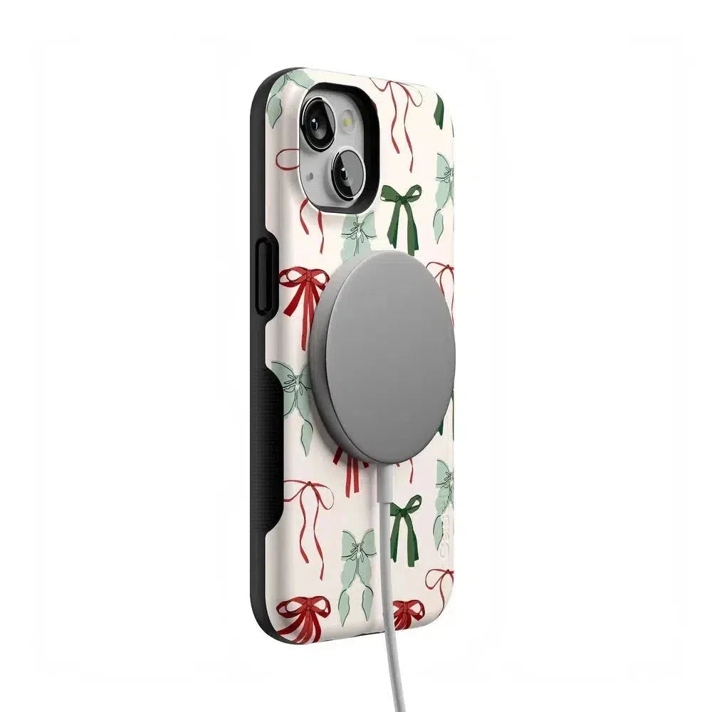 Festive Girlie | Holiday Bows Case