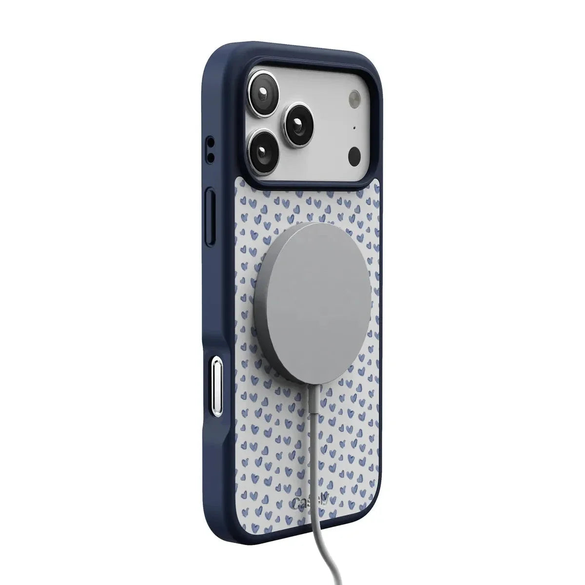 Lovebug | Blue Hearts Case