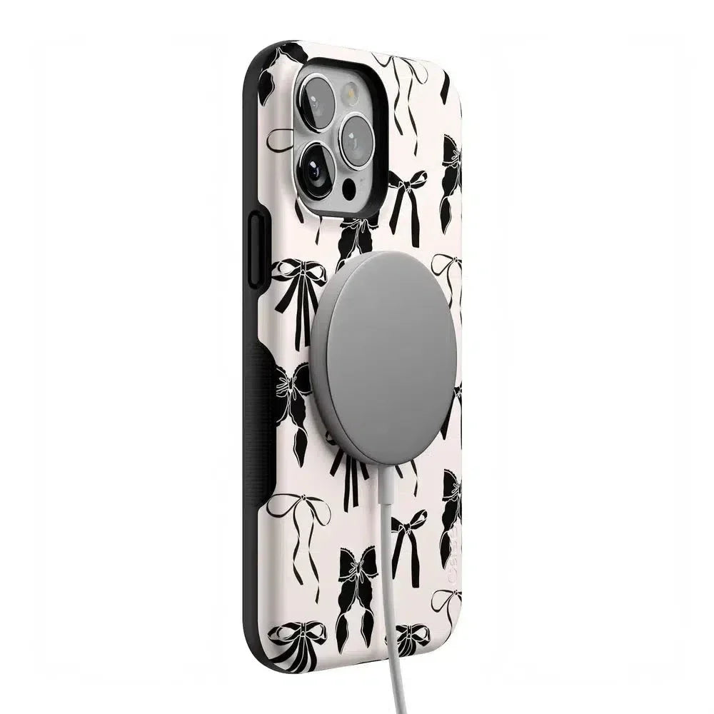 Goth Girlie | Black Bows Case
