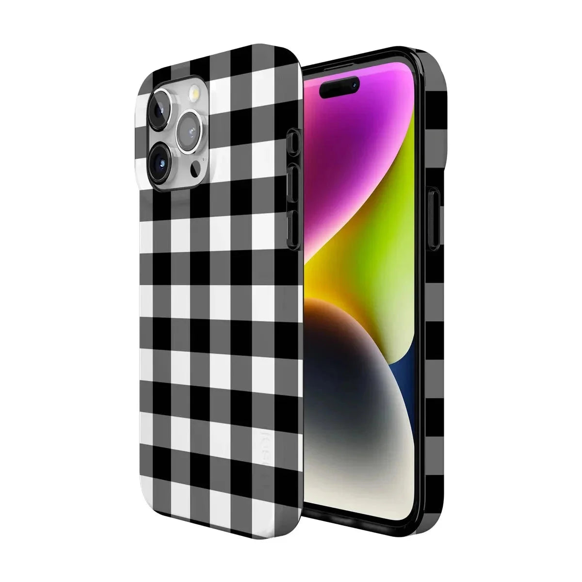 Check Me Out | Checkerboard Case