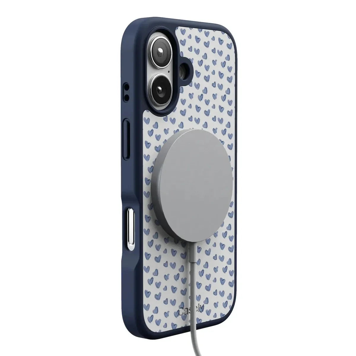 Lovebug | Blue Hearts Case