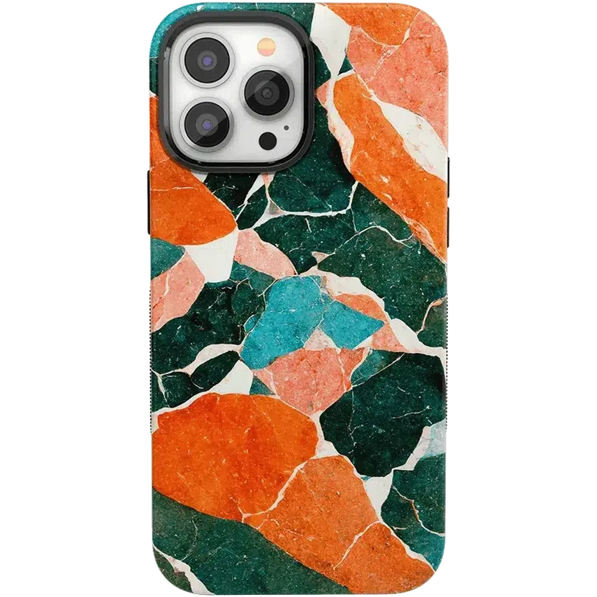Of Quartz! | Sculpted Marble Case