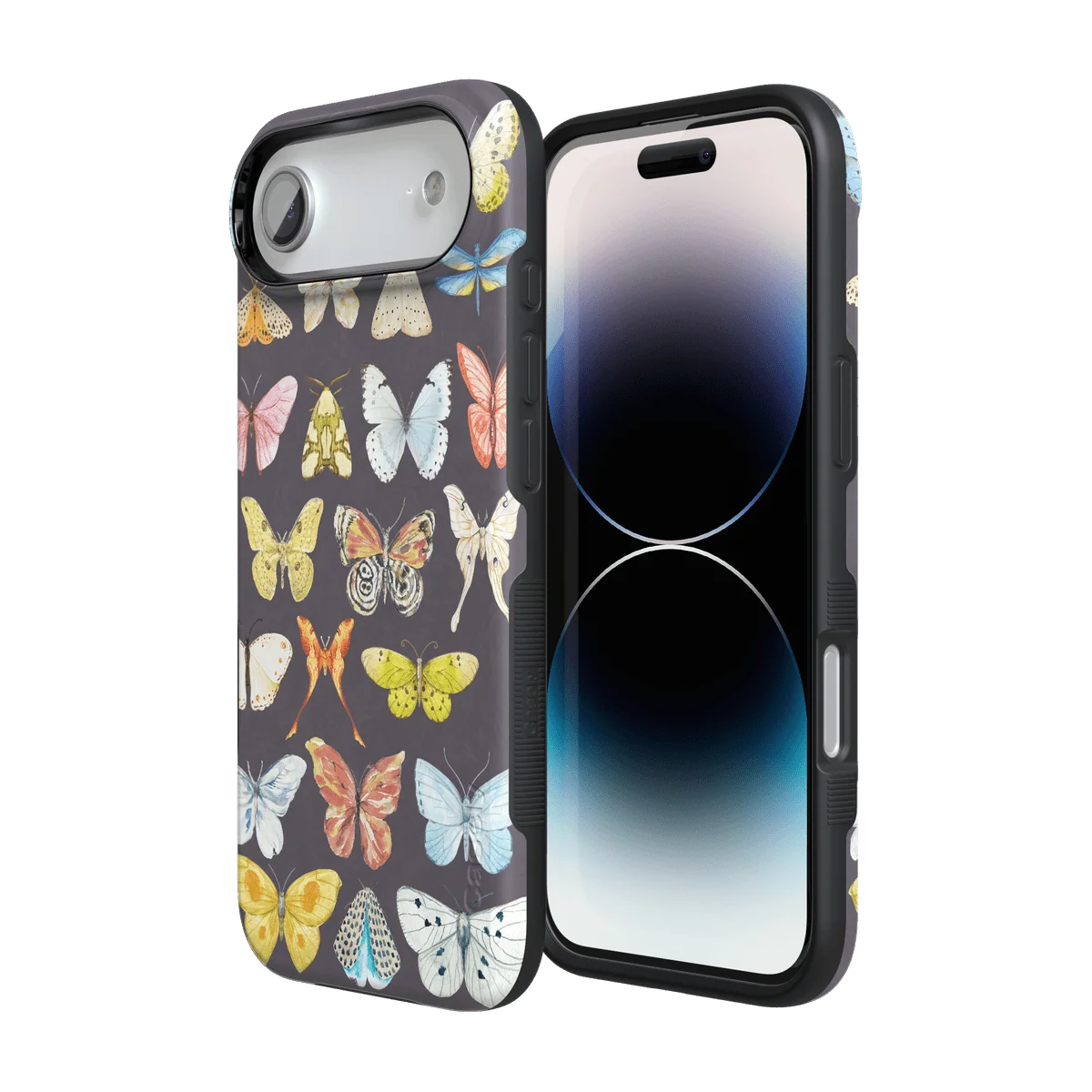 Midnight Monarch | Jenna Palek x Casely Case