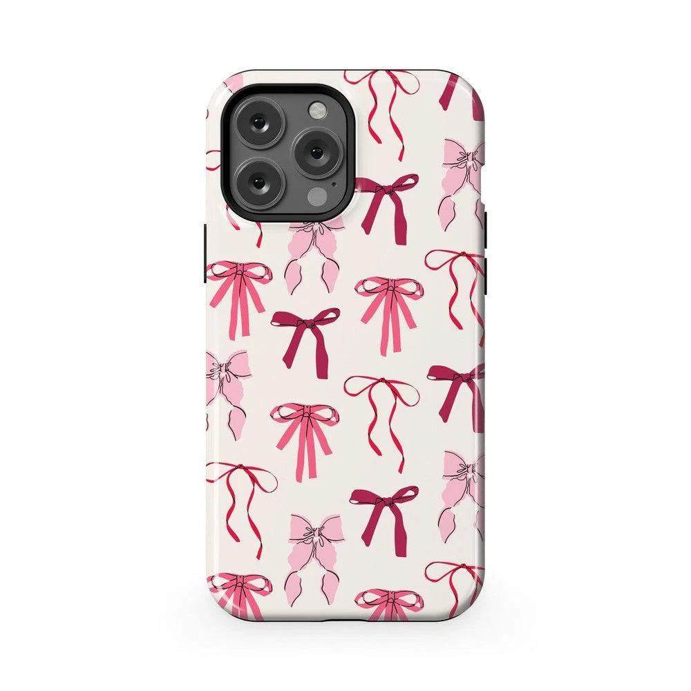 Lover Girlie | Pink Bows Case