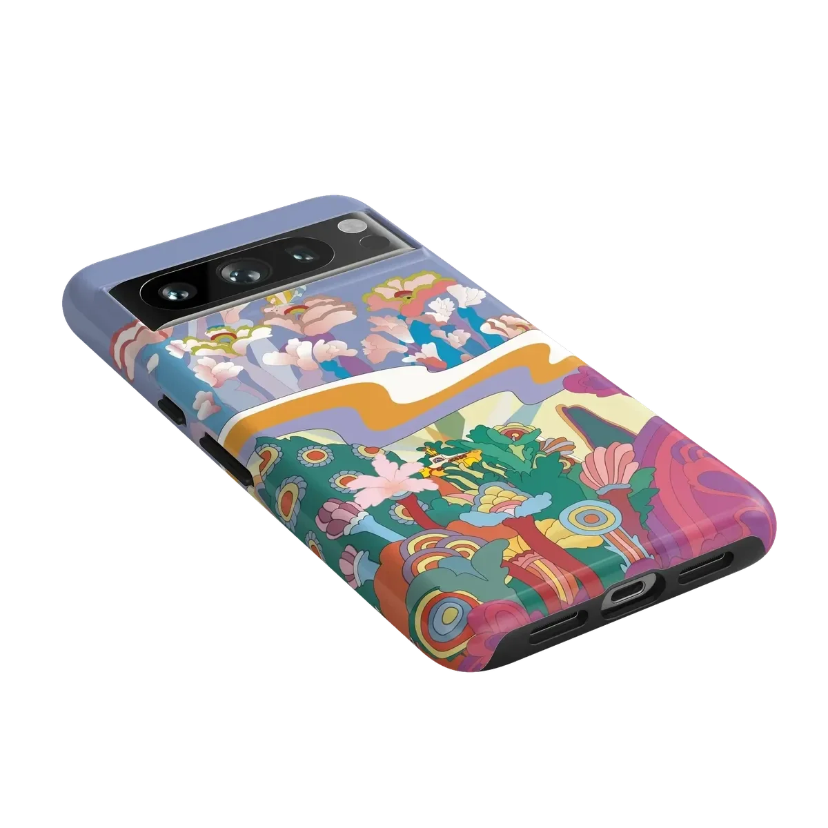 Beneath the Waves | The Beatles Yellow Submarine Case
