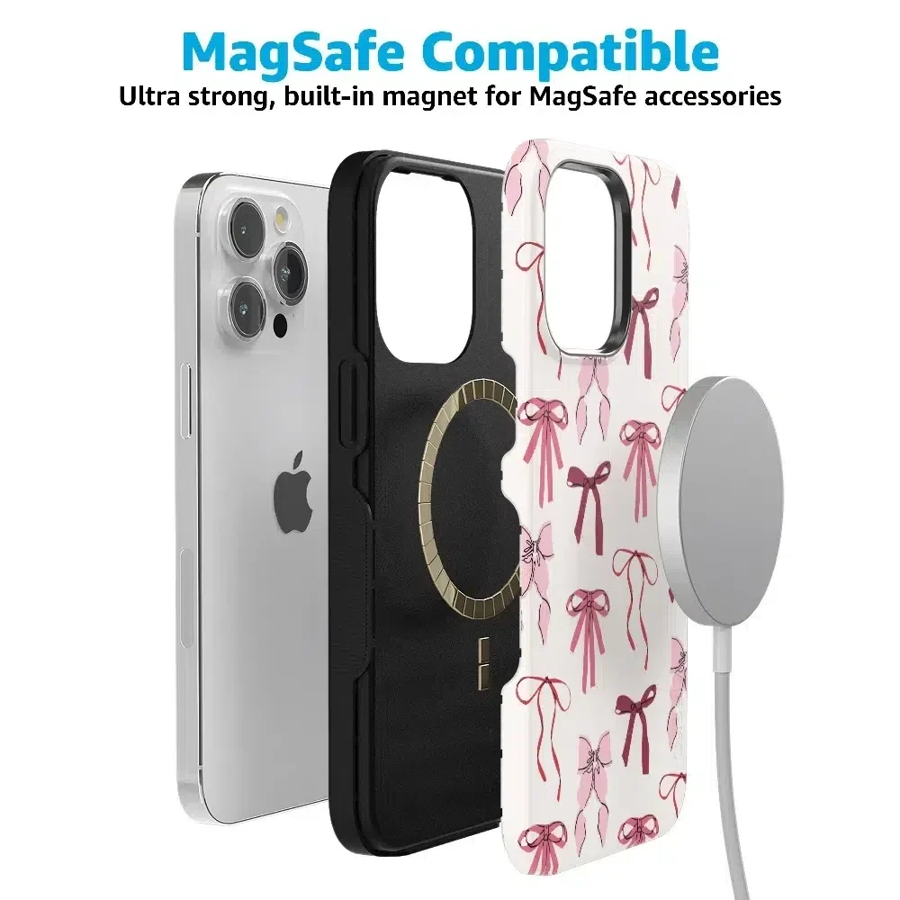 Lover Girlie | Pink Bows Case
