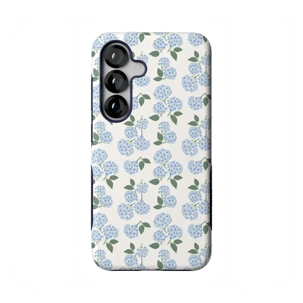 Nantucket Cottage | Blue Hydrangea Case