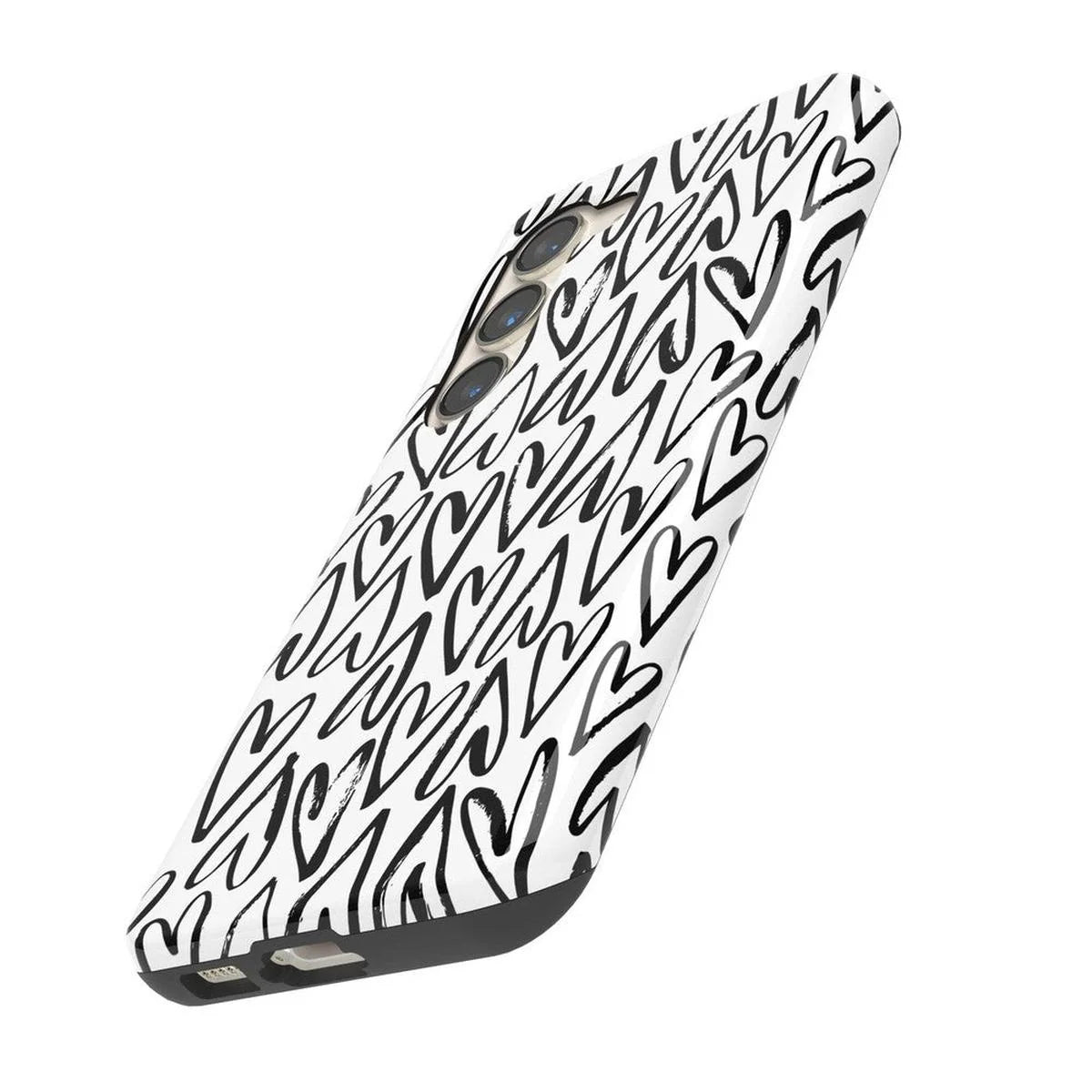 Heart Throb | Endless Hearts Samsung Case