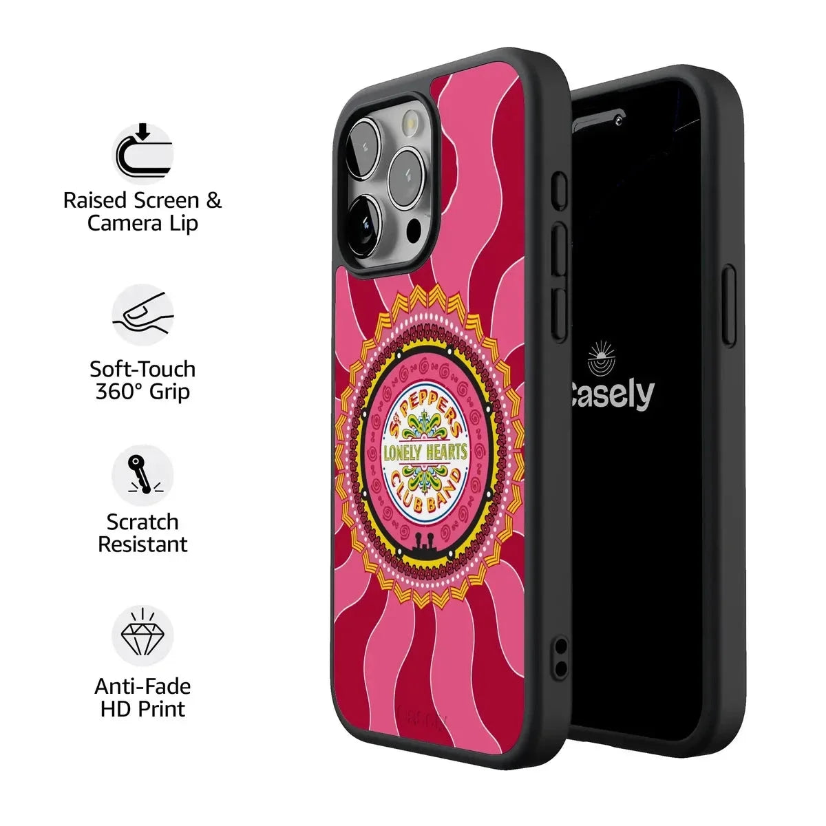 Lonely Hearts Club | The Beatles Sgt. Pepper's Case